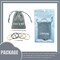5PCS Silk Scarf Ring Clip T-shirt Tie Clips for Women Fashion Metal Round Circle Clip Buckle Clothing Ring Wrap Holder with 1 Storage Bag